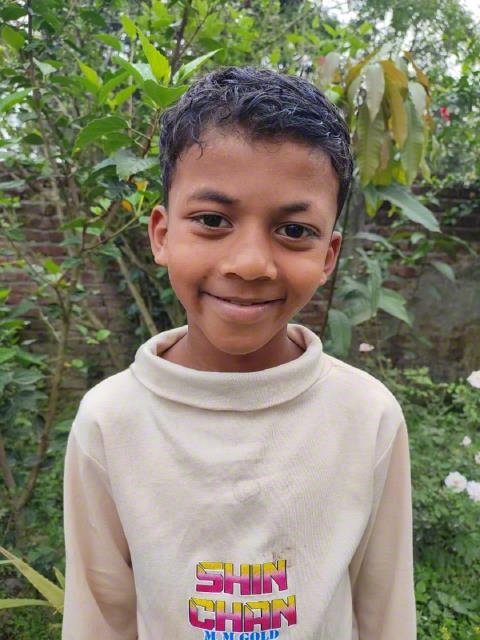 Sponsor A Child